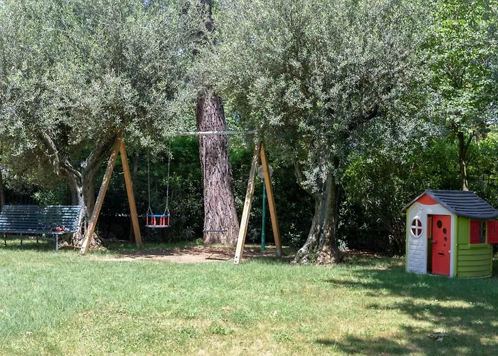 Hotel Villa Elda