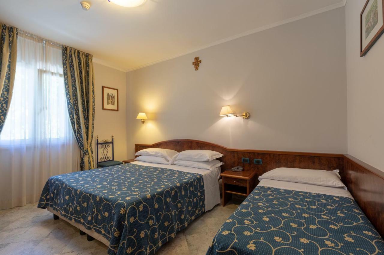 Hotel Elda Assisi
